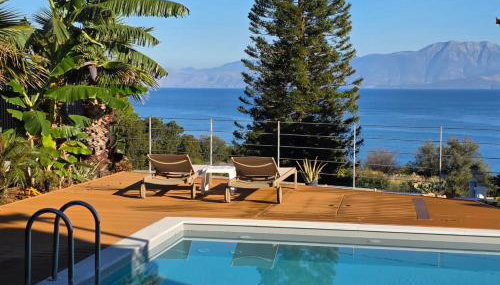 Romantic Pool Suite with Sea View Rastoni - Foto 4