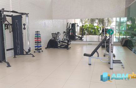 Apto. 1 dormitório no Edf. Manhattan home service 605 - Foto 7