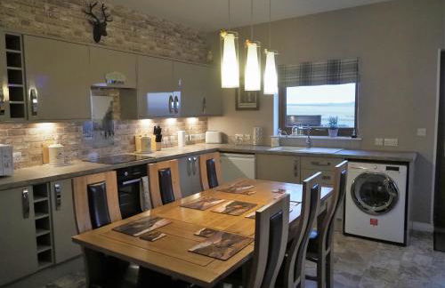 Valhalla Brae, 3 Bed House on NC500 with Beautiful Castle and Sea Views - Foto 11