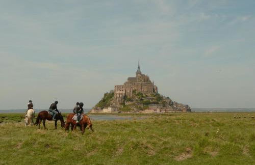 Wooden House by Beach near Barneville - Foto 22