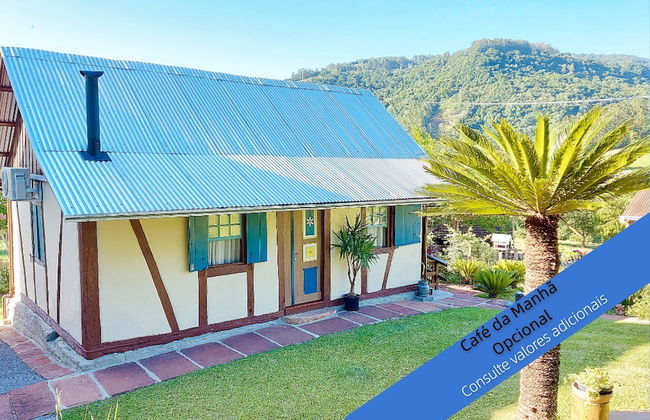 Cabana Casa Enxaimel - Foto 1