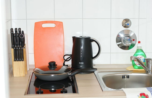 Apartments Jahnstraße - Foto 10