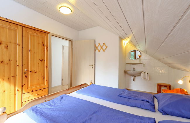 Seepark Kirchheim Ferienhaus bei Vera - Foto 12