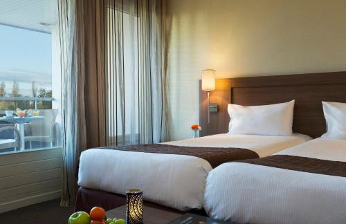 Résidence la Réserve Genève Ferney Voltaire - Foto 28