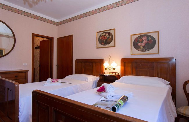 Villa La Verbanina Private Garden - Foto 63