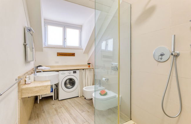 Il Regno Di Monica Attico Near The Sea - Foto 17