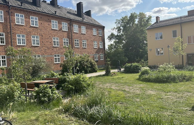 Lovely Apartment in Stockholm City - Foto 1