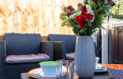 Morecambe Bay Cottage- Hot Tub/ Jacuzzi/sauna - Photo 85