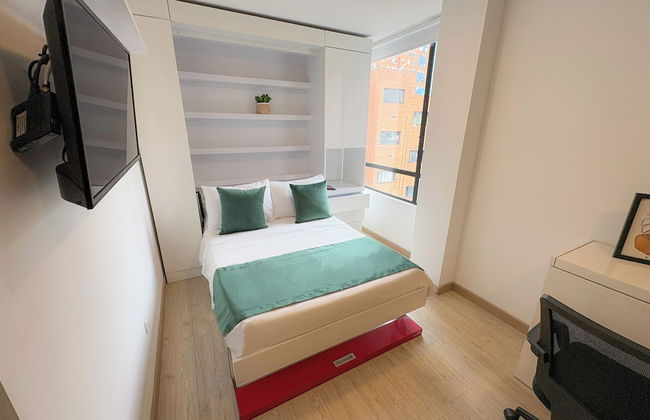 Apartahotel Connect Bogotá - Foto 3