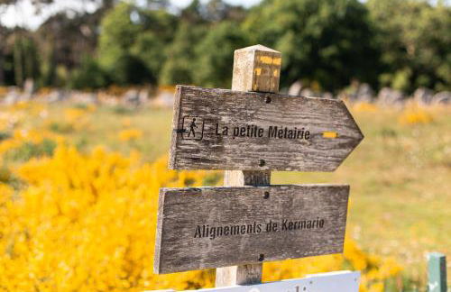 La Vedette - Les Gîtes de KEROUZEC - Mer et centre historique - Foto 27
