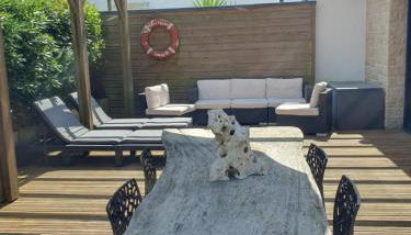 Maison Les Aygals 300 m de la plage, 3 suites parentales - Foto 1