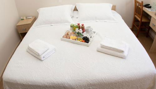 Pousada Bom Pastor - Foto 4, towels