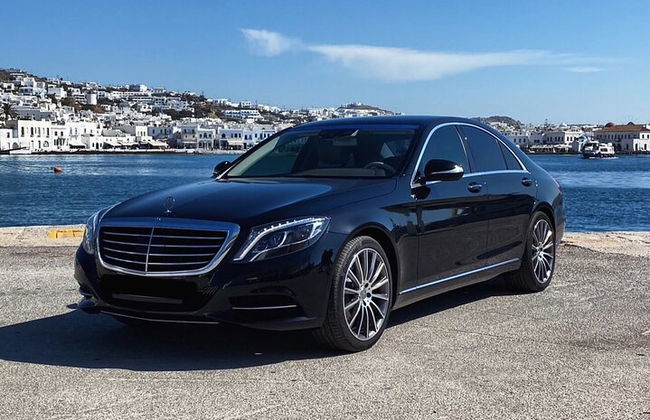 Mykonos Luxury Transfer - Servicios VIP de Chofer Profesional - Foto 5