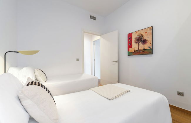 Aspasios Rambla Catalunya Suites - Foto 37