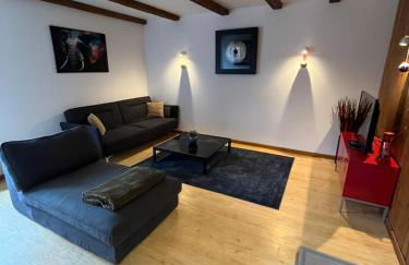 Joli appartement situé à saales - Foto 1