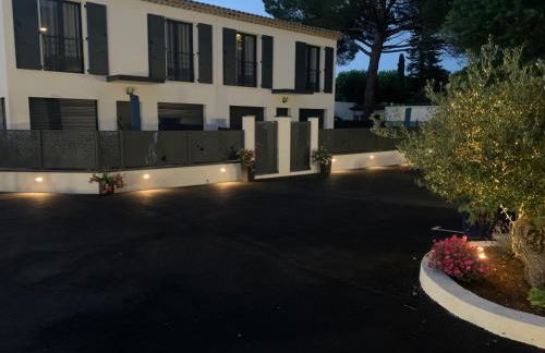 Les villas du Golf Mougins - Foto 42