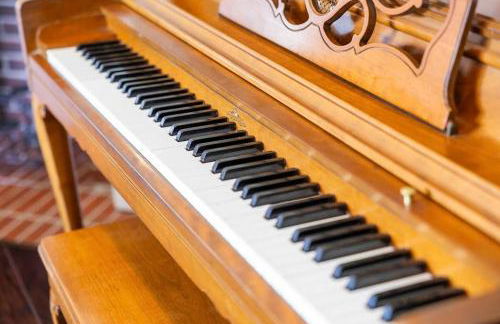 Historic Home in Downtown Clinton - Foto 46