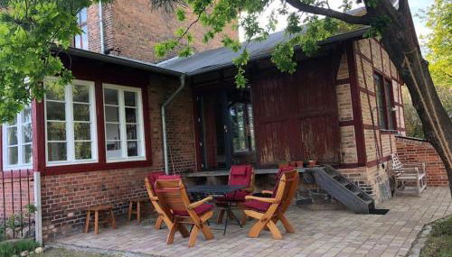 Romantisches Studio am Waldesrand mit Gartensauna - Foto 3