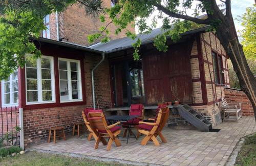 Romantisches Studio am Waldesrand mit Gartensauna - Foto 3