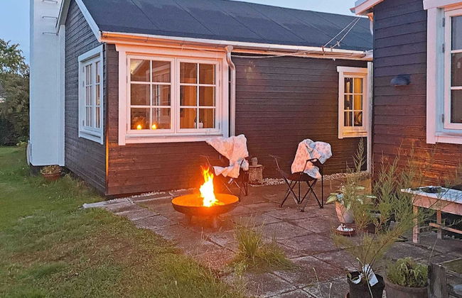 4 Person Holiday Home in Malling - Foto 38