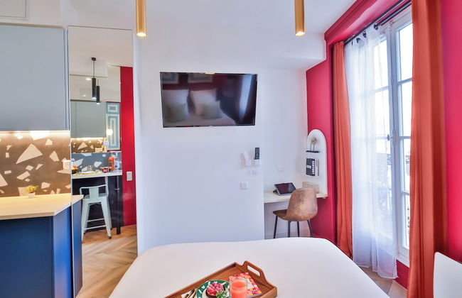 WS Louvre - Saint-Roch - Foto 74