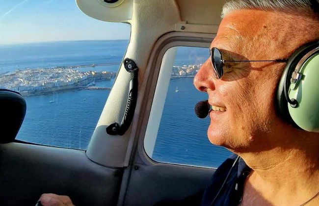 Paseo privado en avioneta por Apulia - Foto 5