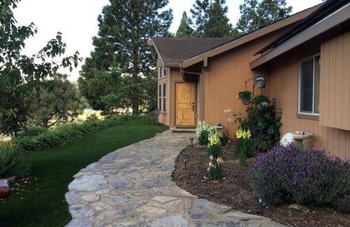 Luxury Cabin Rental with a Fire Pit in Coulterville, California - Foto 36