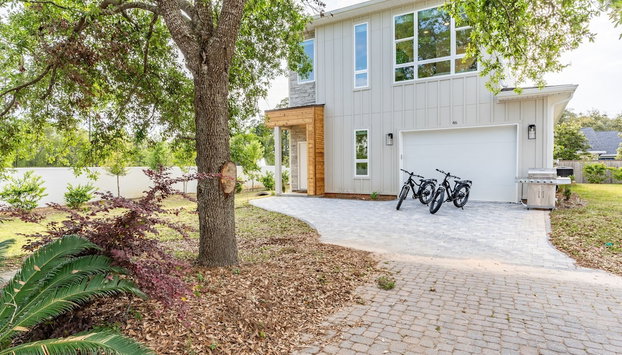 Alora by Avantstay Modern Escape in Sandestin - Foto 4, Habitación