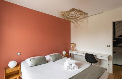 Villa Ker Jade - vue sur la mer - Foto 7