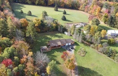 Log Home w Mountain Views Near Windham & Hunter Ski Resorts - Foto 5