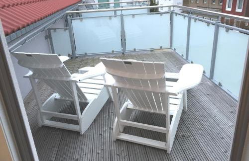 Penthouse "Meerzeit" Kellenhusen mit Strandkorb - Foto 34
