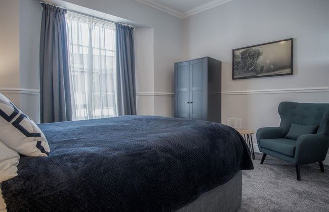 Gwynne House - 6 Bedroom - Tenby Harbour - Foto 57