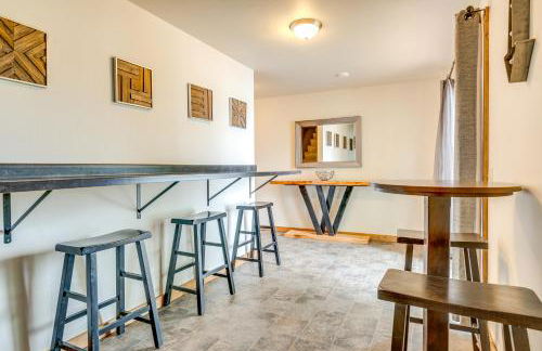 Pet-Friendly Wisconsin Cabin on Lake with Fire Pit! - Foto 25