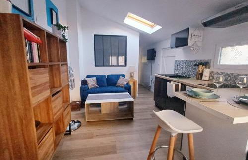 Joli studio libourne - Foto 5