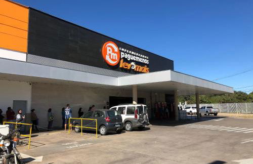 Apartamentos até 6 pessoas - 3 quartos com suíte e garagem, completo - Photo 54