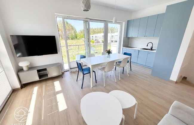 Apartamenty Bałtyckie - Luxuro Park - Photo 16