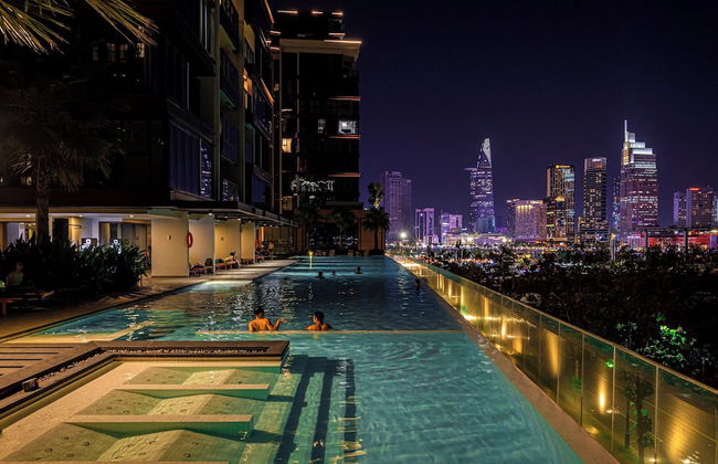 Metropole Apartment Thu Thiem - Foto 65