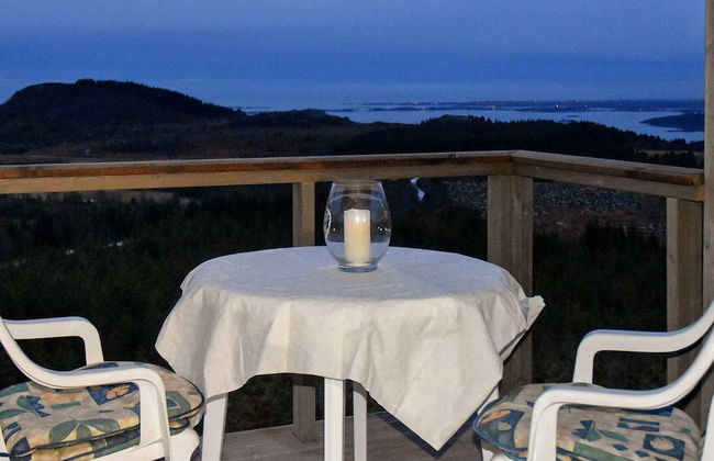 Holiday Home in Lyngstad - Foto 41