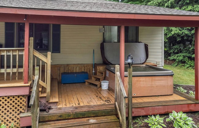 Lakeside Getaway pet Friendly - Foto 38