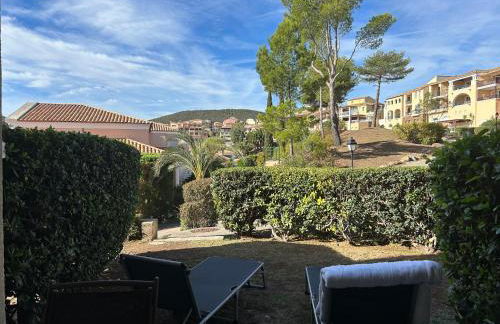 Appartement 2 pièces climatisé en rez-de-jardin Cap Esterel Agay - Foto 14