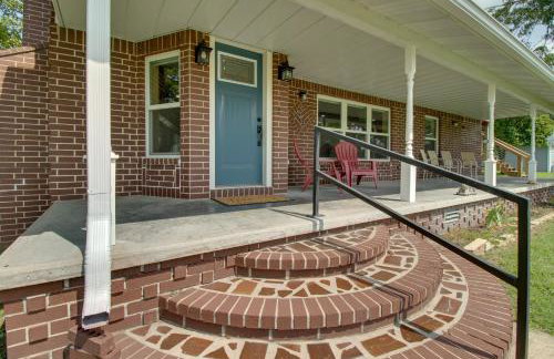 Unique Cotter Getaway with Deck and Outdoor Dining! - Foto 30