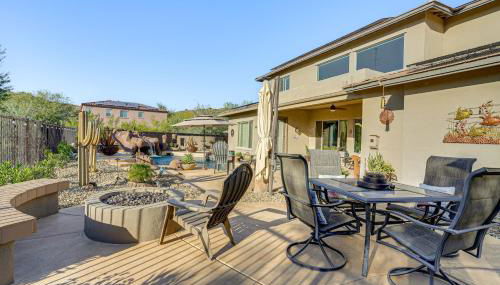 Mtn-View Patio Oasis! Luxe Family Home in Peoria - Foto 2