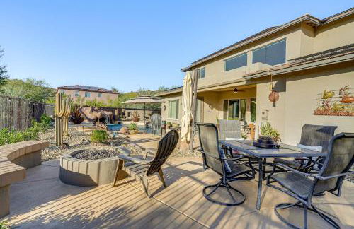 Mtn-View Patio Oasis! Luxe Family Home in Peoria - Foto 2
