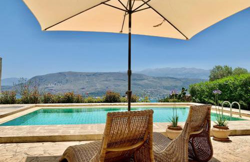 Aggelos and Thisbe Chania Suburbs Sea View Guest House - Foto 9
