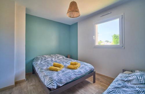 Maison moderne pour 7 personnes à Lancieux à 5 minutes des plages - Foto 9