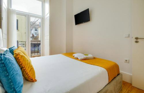 Bright 2bedroom apartment in Bonfim, 2 minutes from Campanhã, Porto city center - Foto 3