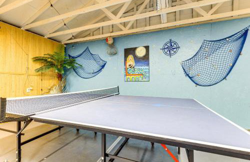 Endless Entertainment! Unique and Cozy Theodore Home - Foto 22