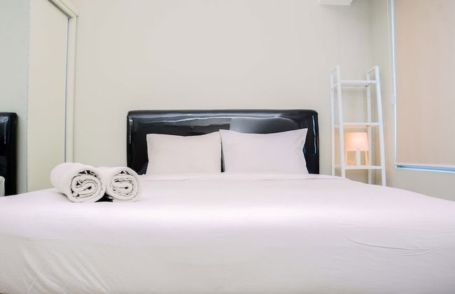 Relax Studio Apartment @ Springlake Summarecon Bekasi - Photo 3