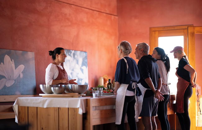 eumelia organic agrotourism farm - Photo 46