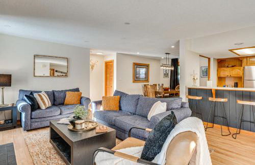 Riverfront Lincoln Condo with Patio and Pool Access! - Foto 7